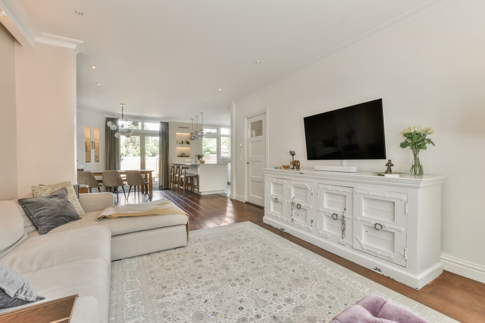 A residential cleaning service can transform your living spaces.