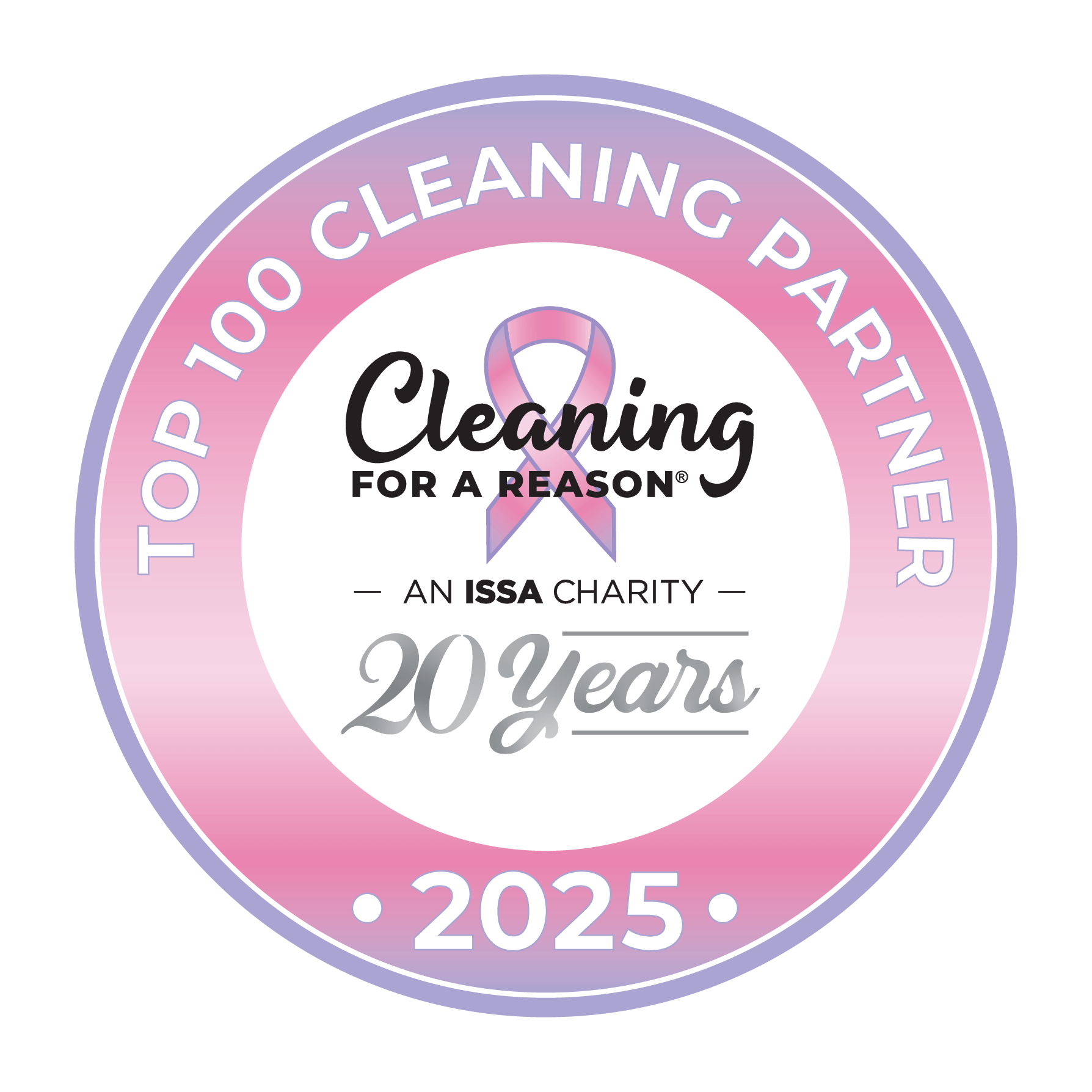 Cleaning For A Reason